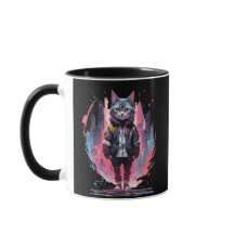 Stijlvol Schattige kattenontwerp