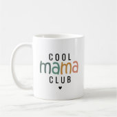 Stijlvol schip: de Cool Mama Club Koffiemok (Links)