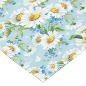 Stijlvol, schitterend, helder bloempatroon 2 korte tafelloper (Hoek)