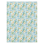 Stijlvol, schitterend, helder bloempatroon 2 tafelkleed (Voorkant)