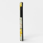 Stijlvol, schitterend helder bloempatroon Case-Mate iPhone case (Achterkant/links)