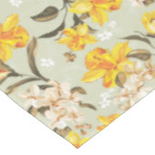 Stijlvol, schitterend helder bloempatroon tafelkleed (Gekanteld)