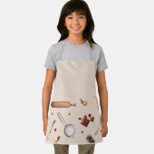 Stijlvol Schort - Duurzaam, comfortabel en (Insitu)