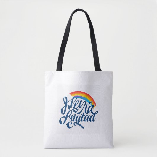 Stijlvol schouder tas (Voorkant)