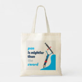 Stijlvol schouder tas (Achterkant)