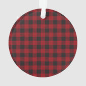 Stijlvol script Mijn eerste kerstBaby Ornament (achterkant)