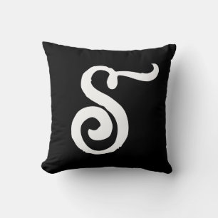 STIJLVOL SCRIPT MONOGRAM SIERKUSSEN
