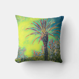 Stijlvol Sierkussen palmboom / kussen