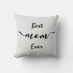 Stijlvol Sierkussen voor beste mama ooit