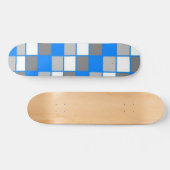 Stijlvol Skateboard (Horizontaal)