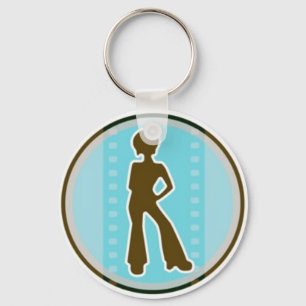 Stijlvol Sleutelhanger
