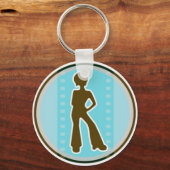 Stijlvol Sleutelhanger (Voorkant)