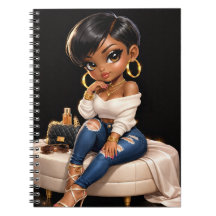 stijlvol spiraalnotitieboek