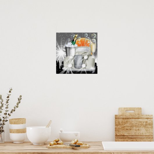 Stijlvol - SRF Poster (Keuken)