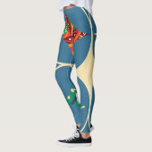 Stijlvol stappen: Collectie Leggings (Links)