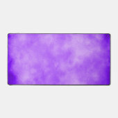 Stijlvol Storm cloud effect Blueberry Bureaumat (Voorkant)
