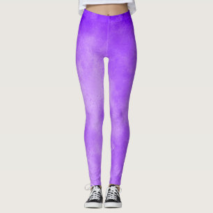 Stijlvol Storm cloud effect Blueberry Leggings