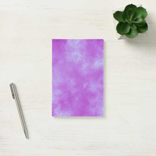 Stijlvol Storm cloud-effect Dream Clouds Post-it® Notes (Kantoor)