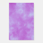 Stijlvol Storm cloud-effect Dream Clouds Post-it® Notes (Voorkant)
