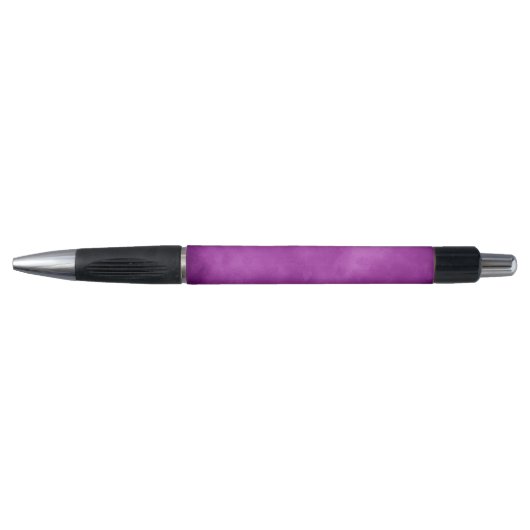 Stijlvol Storm cloud effect in Violet Pen (Voorkant)