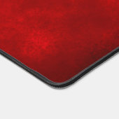 Stijlvol Storm cloud effect Rood Bureaumat (Hoek)