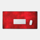 Stijlvol Storm cloud effect Rood Bureaumat (Keyboard & Muis)