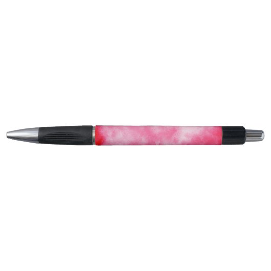 Stijlvol storm wolk effect in Blauw  Pen (Voorkant)