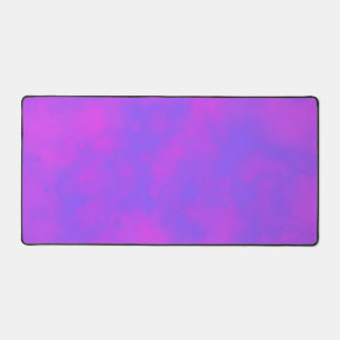 Stijlvol Stormen wolkeneffect Pink Blue Bureaumat