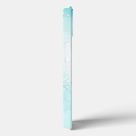 Stijlvol strand voor muizen Case-Mate iPhone case (Achterkant / Rechts)