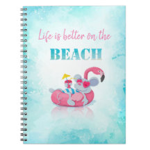 Stijlvol strand voor muizen