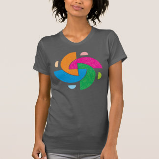 Stijlvol Swastika - India Art T-shirt
