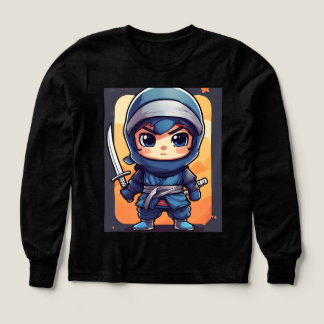 Stijlvol T-shirt voor meisjes – trendy Prints voor