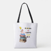 stijlvol tas (Achterkant)