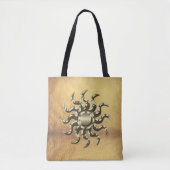 STIJLVOL Tas! Tote Bag (Voorkant)