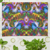 Stijlvol Theedoek (Gevouwen)