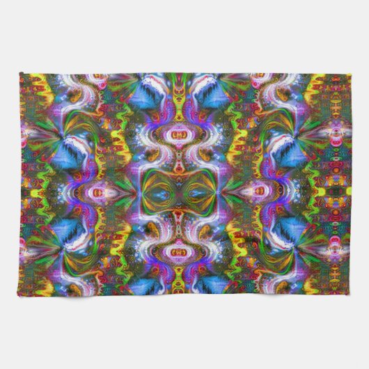 Stijlvol Theedoek (Horizontaal)