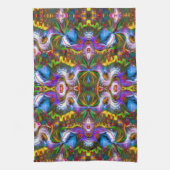 Stijlvol Theedoek (Verticaal)