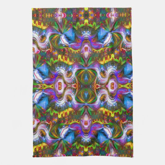 Stijlvol Theedoek (Verticaal)