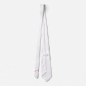 Stijlvol TLC-Stropdas Stropdas (Achterkant)