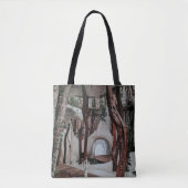 Stijlvol Tote Bag (Voorkant)