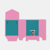 Stijlvol Trendy Bedankt Bedankdoosjes (Uitgevouwen)