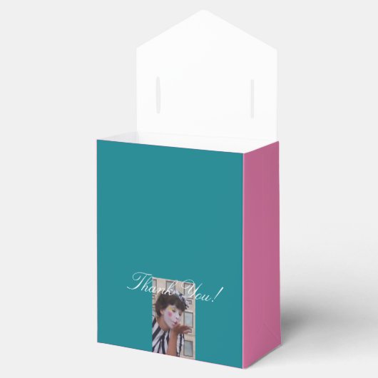 Stijlvol Trendy Bedankt Bedankdoosjes (Geopend)