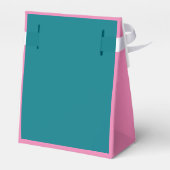 Stijlvol Trendy Bedankt Bedankdoosjes (Achterkant)