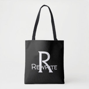 stijlvol, trendy, chic, modern, exclusief, change+ tote bag