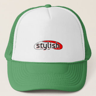 Stijlvol Trucker Pet