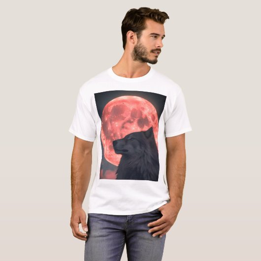 Stijlvol tshirt (Voorkant volledig)
