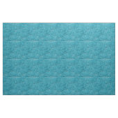 Stijlvol Turquoise Blue Glitter Stof (Yard (91,4 cm))
