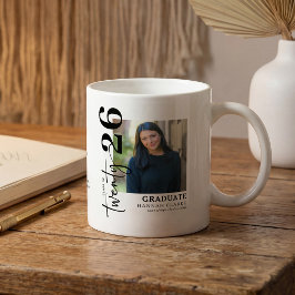 Stijlvol Twenty26 Foto Afstudeercadeau Koffiemok