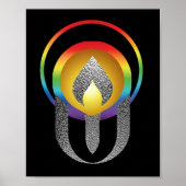 Stijlvol universeel universeel universeel, opvalle poster (Voorkant)