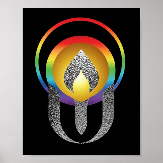 Stijlvol universeel universeel universeel, opvalle poster (Voorkant)